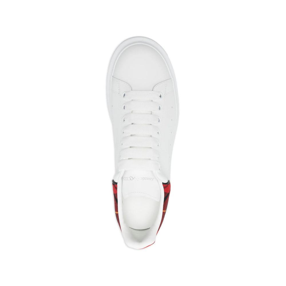 Alexander Mcqueen White Trainers - Low-Tops Men