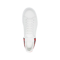 Alexander Mcqueen White Trainers - Low-Tops Men