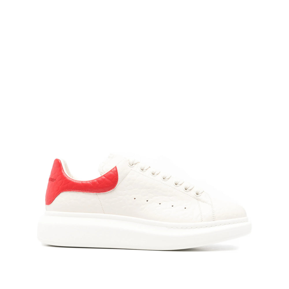 Alexander Mcqueen Neutrals Trainers - Low-Tops Men