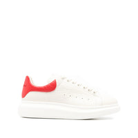 Alexander Mcqueen Neutrals Trainers - Low-Tops Men