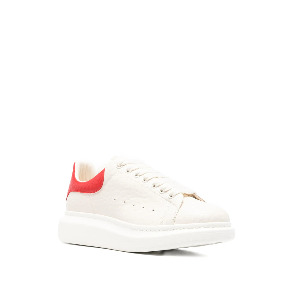 Alexander Mcqueen Neutrals Trainers - Low-Tops Men
