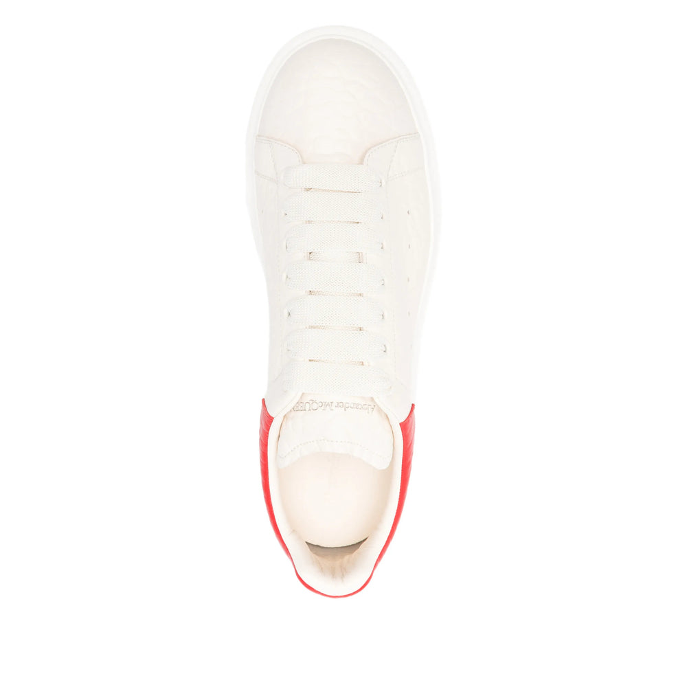 Alexander Mcqueen Neutrals Trainers - Low-Tops Men