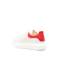 Alexander Mcqueen Neutrals Trainers - Low-Tops Men