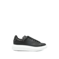 Alexander Mcqueen Black Trainers - Low-Tops Men
