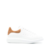 Alexander Mcqueen White Trainers - Low-Tops Men