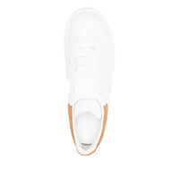 Alexander Mcqueen White Trainers - Low-Tops Men