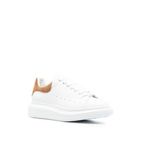 Alexander Mcqueen White Trainers - Low-Tops Men