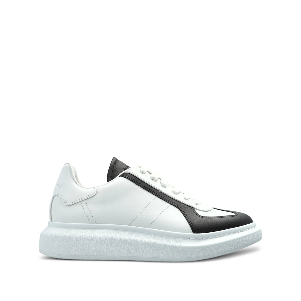 Alexander Mcqueen White Trainers - Low-Tops Men