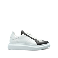 Alexander Mcqueen White Trainers - Low-Tops Men