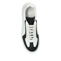 Alexander Mcqueen White Trainers - Low-Tops Men