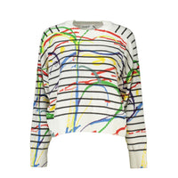 Desigual Desigual White Cotton Women's Sweater