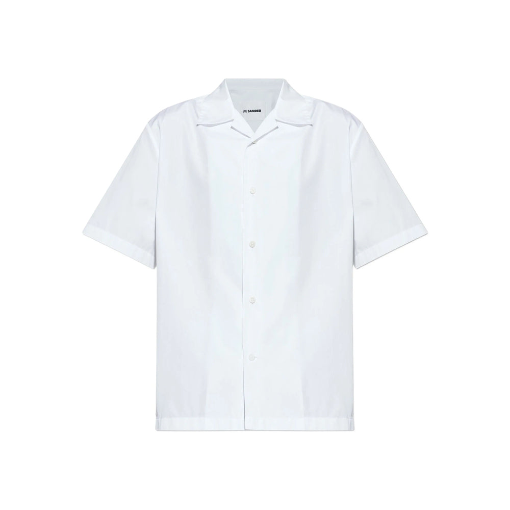 Jil Sander White Shirts Men