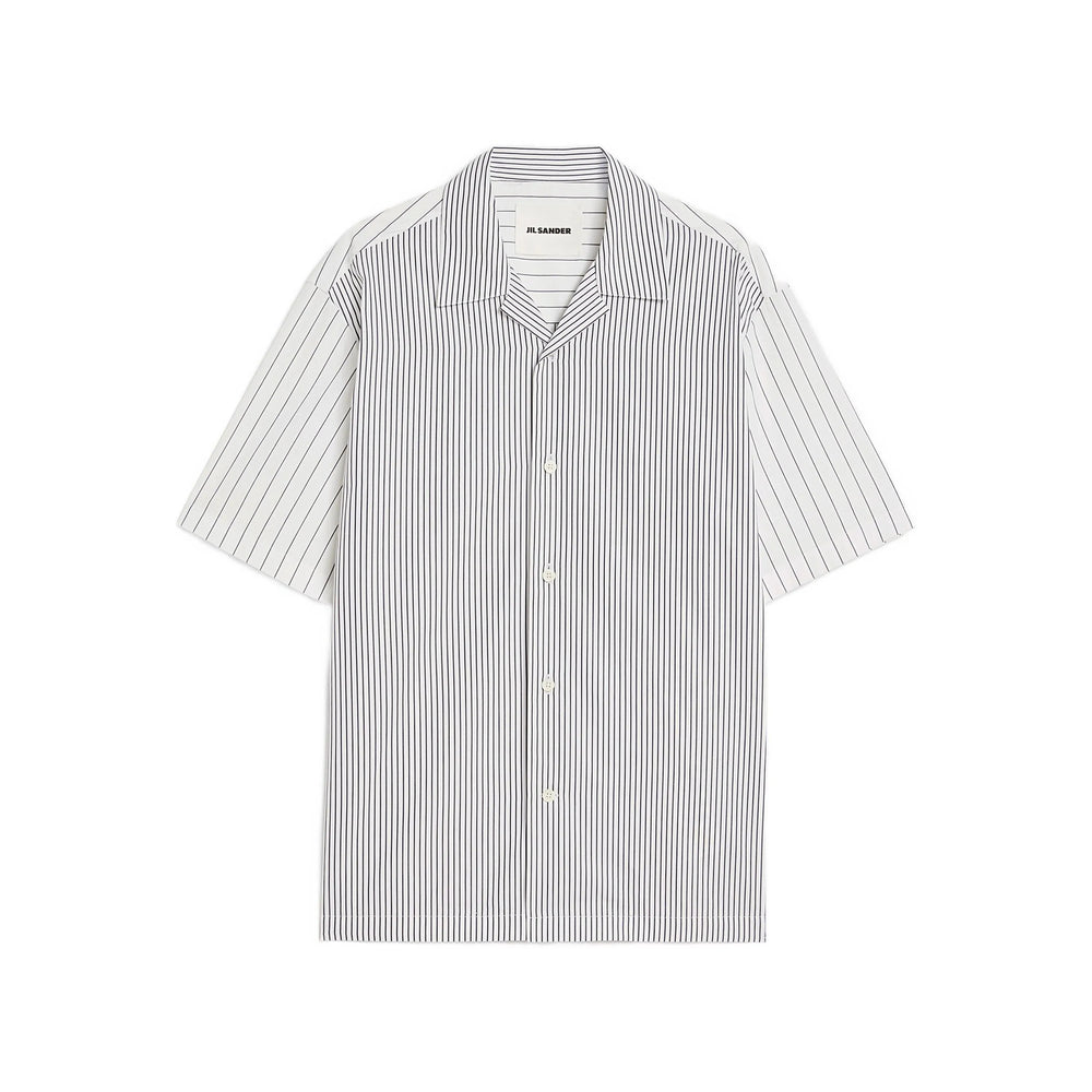 Jil Sander White Shirts Men