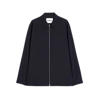 Jil Sander Blue Jackets - Shirt Jackets Men