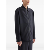 Jil Sander Blue Jackets - Shirt Jackets Men