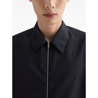 Jil Sander Blue Jackets - Shirt Jackets Men