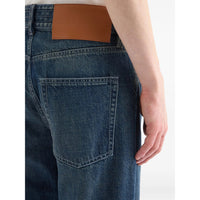 Jil Sander Blue Denim - Regular & Straight-Leg Jeans Men