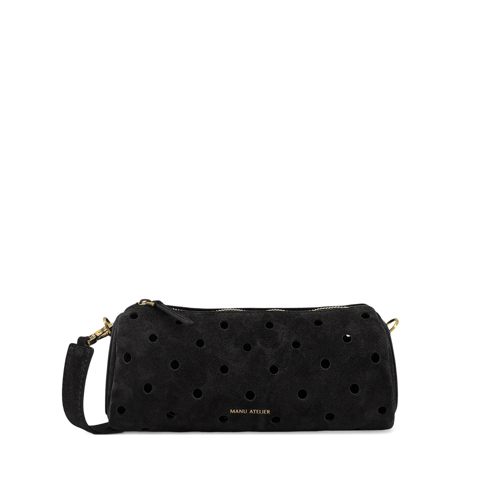 Manu Atelier Manu Atelier Black Shoulder Bags Women