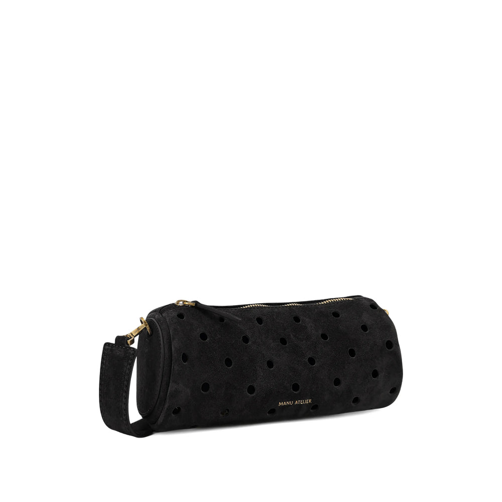 Manu Atelier Manu Atelier Black Shoulder Bags Women