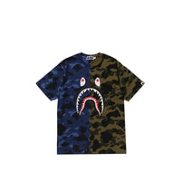 A Bathing Ape® A Bathing Ape® Green T-Shirts & Vests - T-Shirts Men