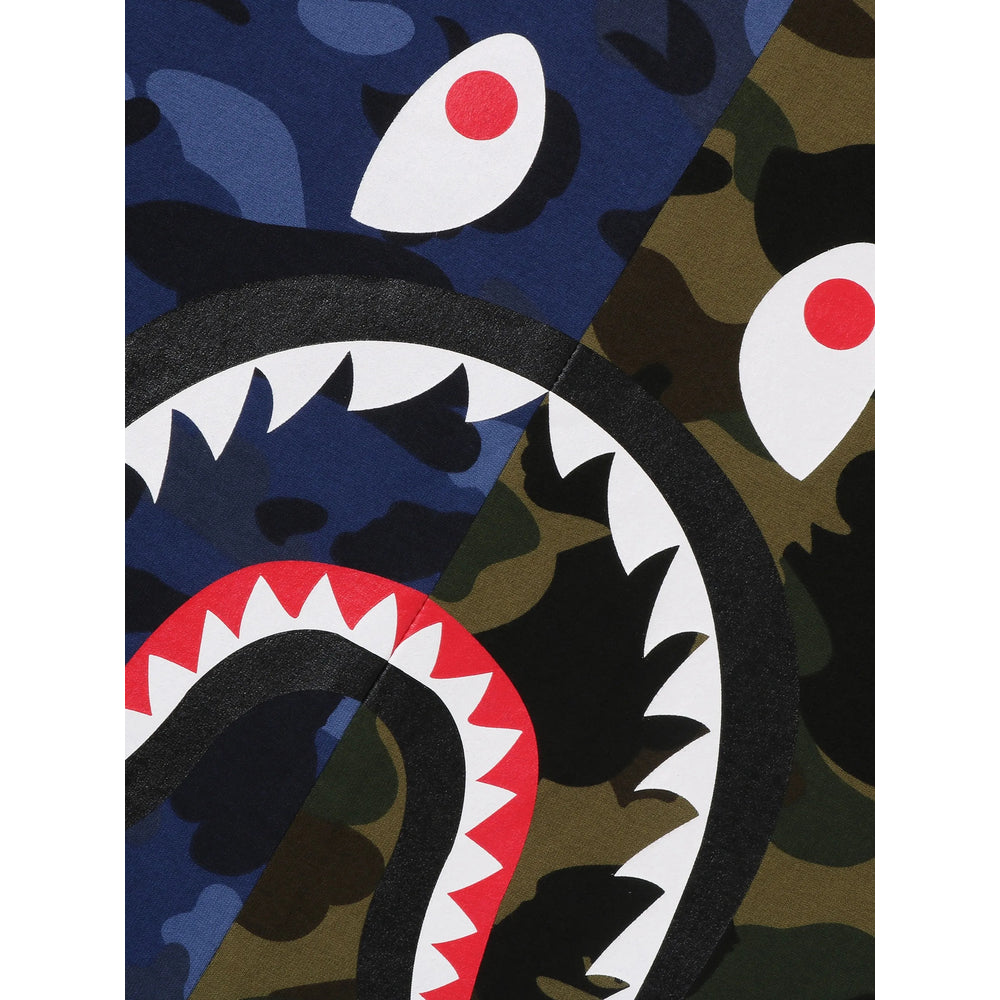 A Bathing Ape® A Bathing Ape® Green T-Shirts & Vests - T-Shirts Men