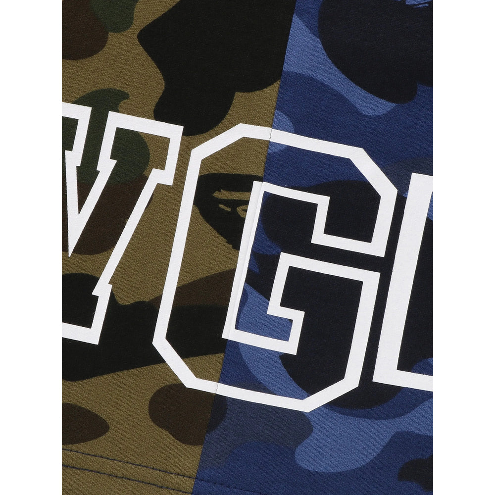 A Bathing Ape® A Bathing Ape® Green T-Shirts & Vests - T-Shirts Men