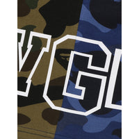 A Bathing Ape® A Bathing Ape® Green T-Shirts & Vests - T-Shirts Men