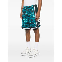 A Bathing Ape® Green Shorts - Track & Running Shorts Men