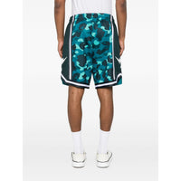 A Bathing Ape® Green Shorts - Track & Running Shorts Men