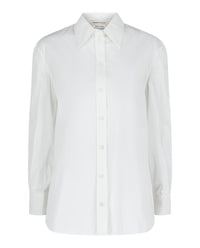Alexander McQueen Womens Classic Cotton Men's Dress Shirt