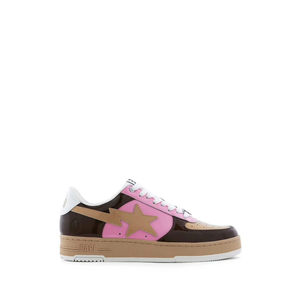 A Bathing Ape® Brown Trainers - Low-Tops Men