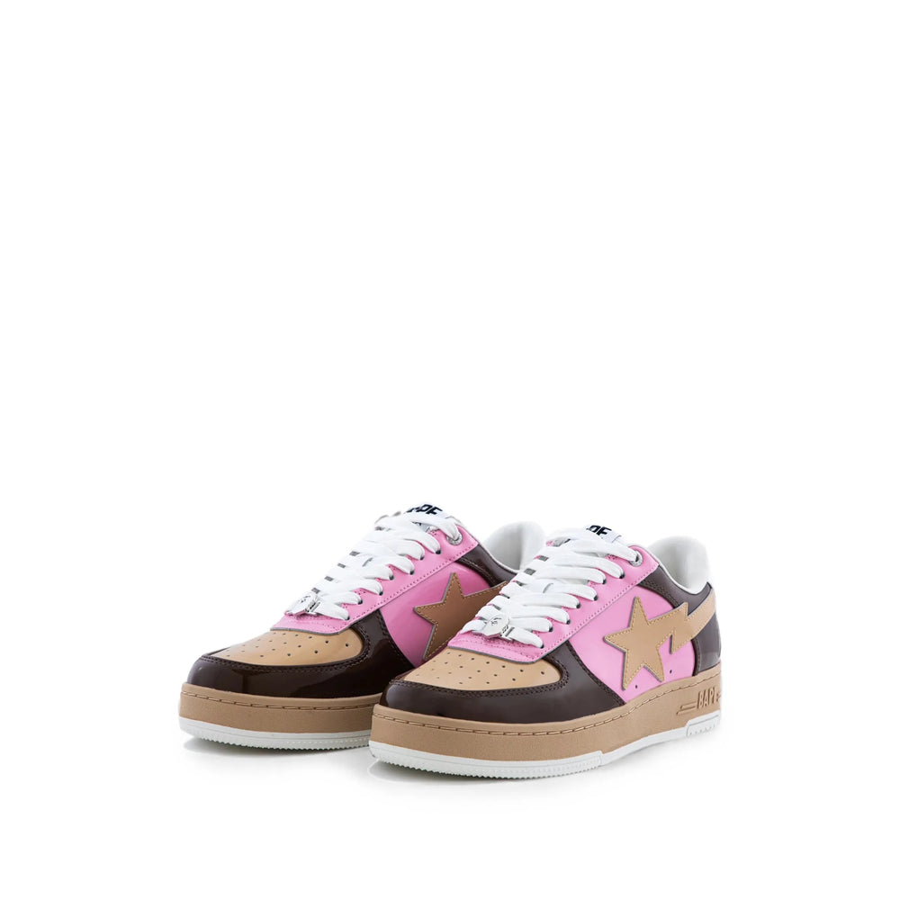 A Bathing Ape® Brown Trainers - Low-Tops Men
