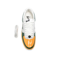 A Bathing Ape® Green Trainers - Low-Tops Men