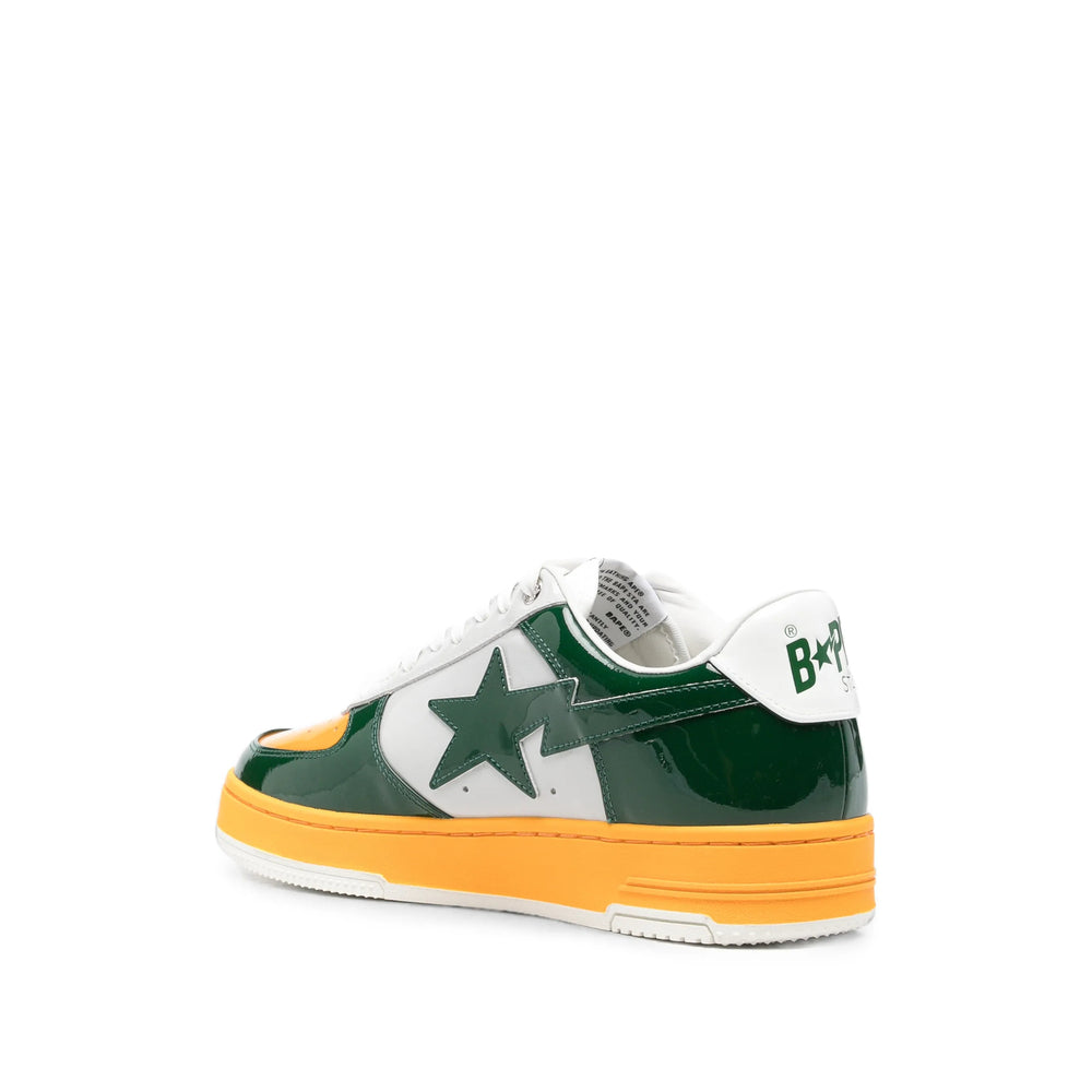 A Bathing Ape® Green Trainers - Low-Tops Men