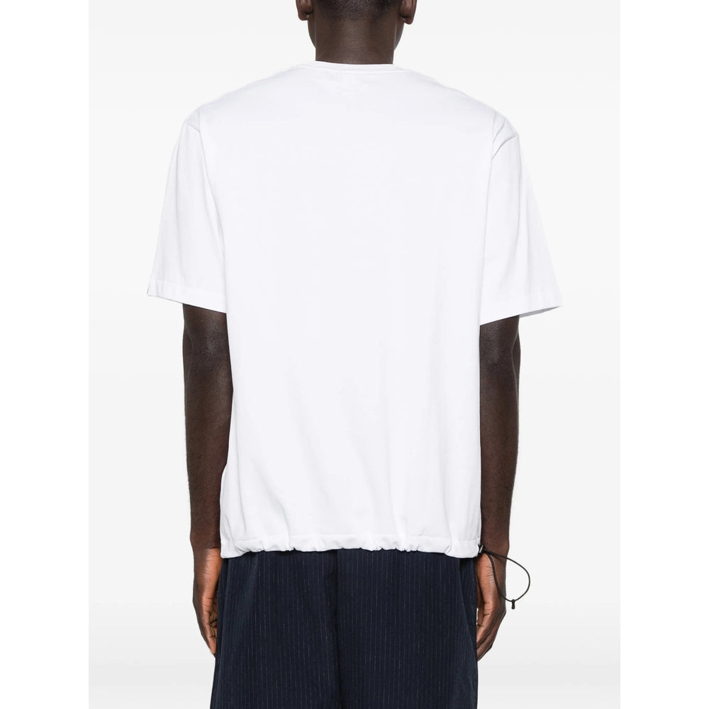 A Bathing Ape® White Performance Tops - Performance T-Shirts & Vests Men