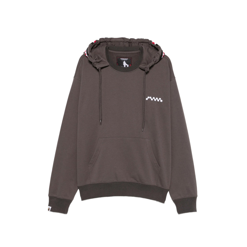 A Bathing Ape® Grey Sweaters & Knitwear - Hoodies Men