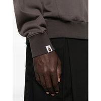 A Bathing Ape® Grey Sweaters & Knitwear - Hoodies Men