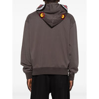 A Bathing Ape® Grey Sweaters & Knitwear - Hoodies Men