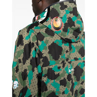 A Bathing Ape® Green Performance Jackets - Lightweight Jackets Men