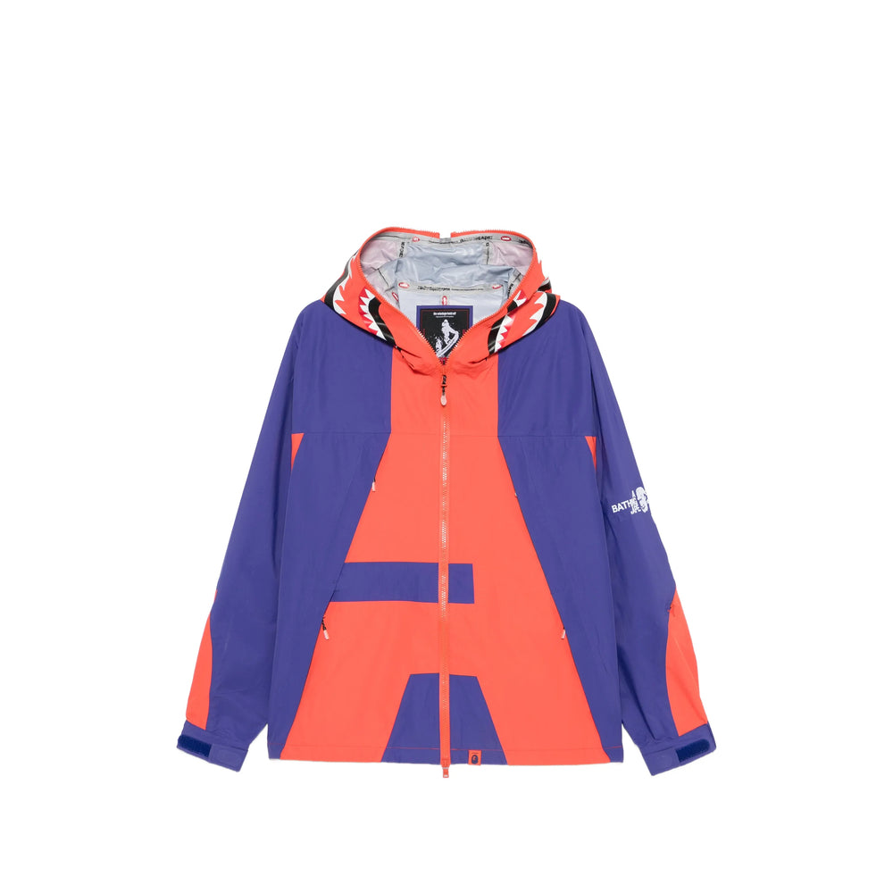 A Bathing Ape® Blue Performance Jackets - Lightweight Jackets Men
