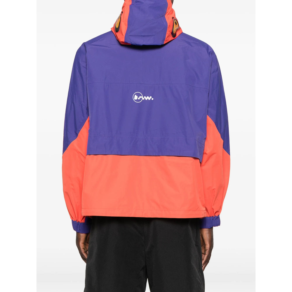 A Bathing Ape® Blue Performance Jackets - Lightweight Jackets Men