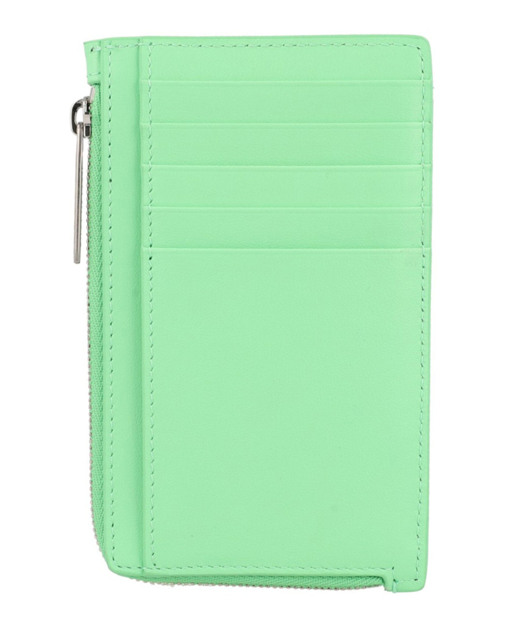 Balenciaga Womens Envelope Long Card Holder