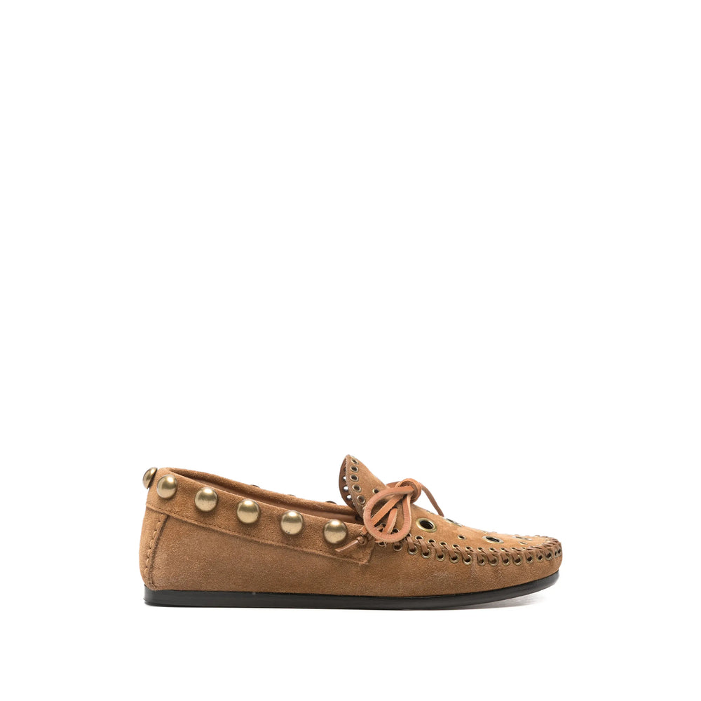 Isabel Marant Isabel Marant Brown Loafers Women