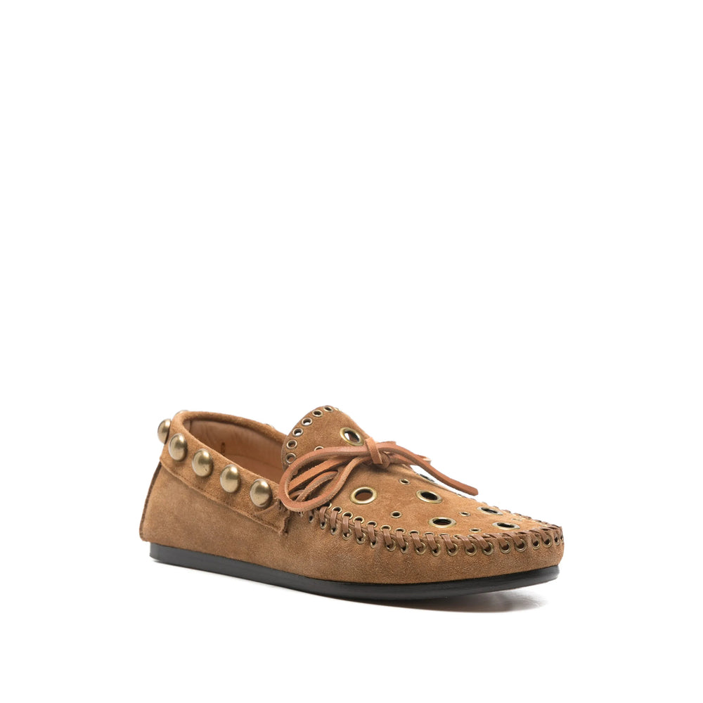 Isabel Marant Isabel Marant Brown Loafers Women