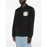 Kenzo Black Jackets - Shirt Jackets Men