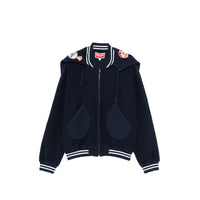 Kenzo Kenzo Blue Jackets - Bomber Jackets Men