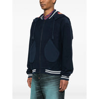 Kenzo Kenzo Blue Jackets - Bomber Jackets Men