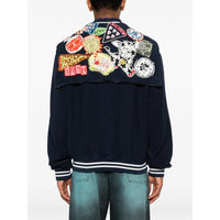 Kenzo Kenzo Blue Jackets - Bomber Jackets Men