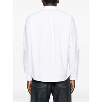 Kenzo Kenzo White Shirts Men