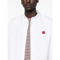 Kenzo Kenzo White Shirts Men